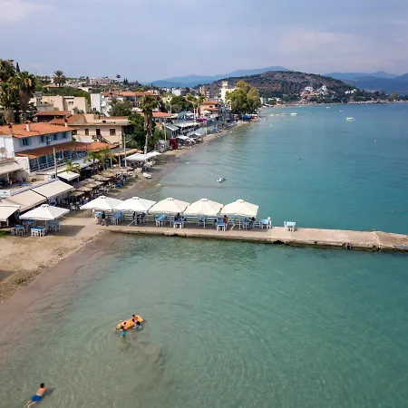 Apartmanhotel Heliotopos Toló