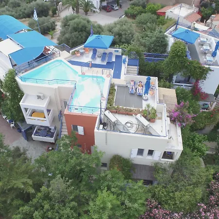 Apartmanhotel Heliotopos 3*