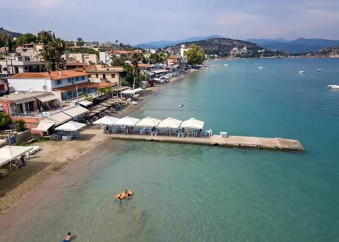 Apartmanhotel Heliotopos Toló