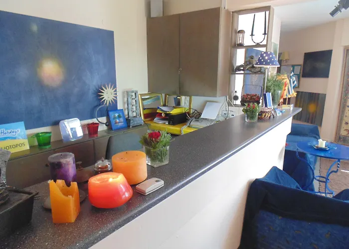 Apartmanhotel Heliotopos Toló