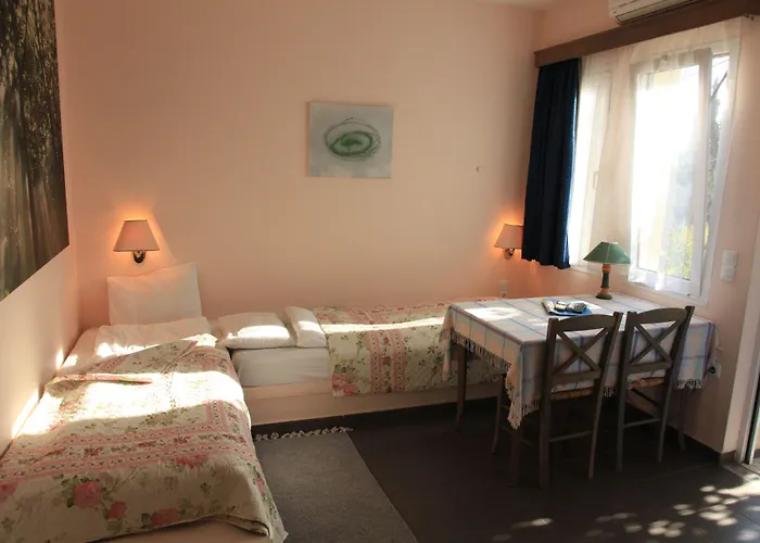 Apartmanhotel Heliotopos