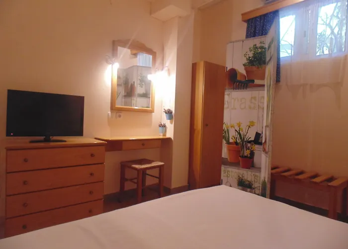 Apartmanhotel Heliotopos Toló