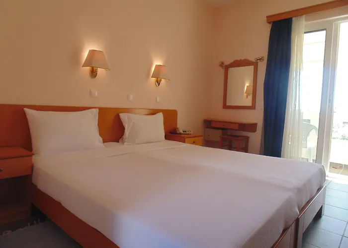 Apartmanhotel Heliotopos Toló