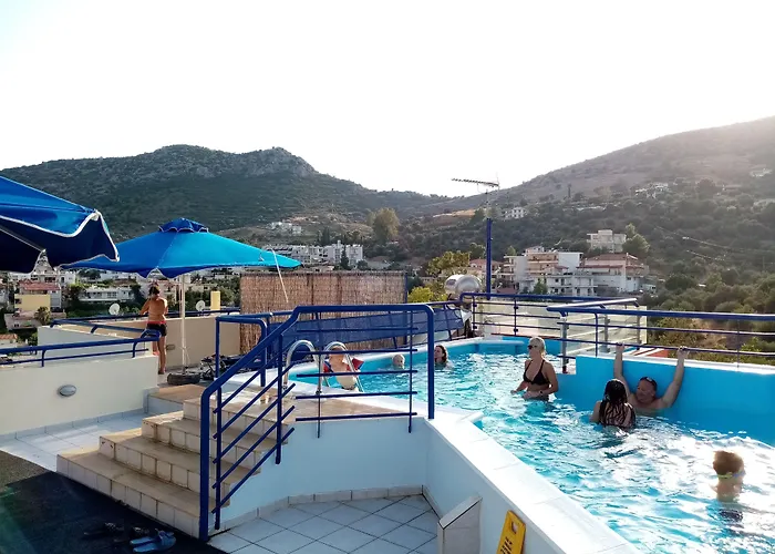 Heliotopos Apartmanhotel 3*