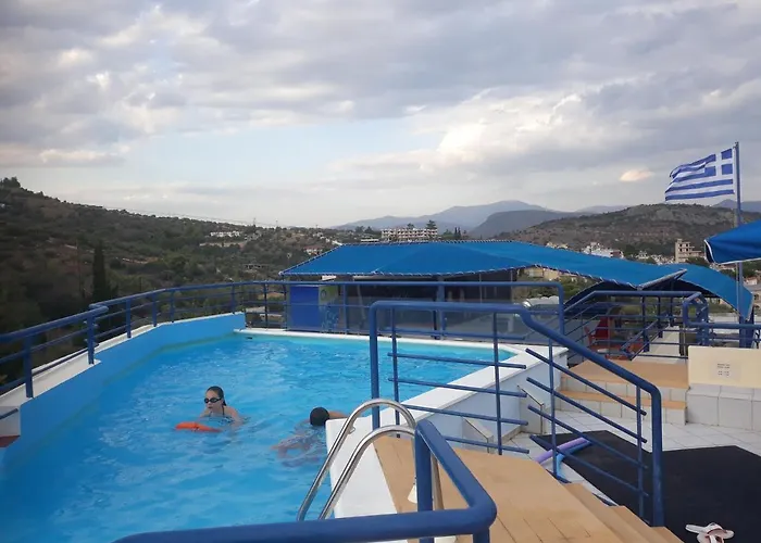 Apartmanhotel Heliotopos