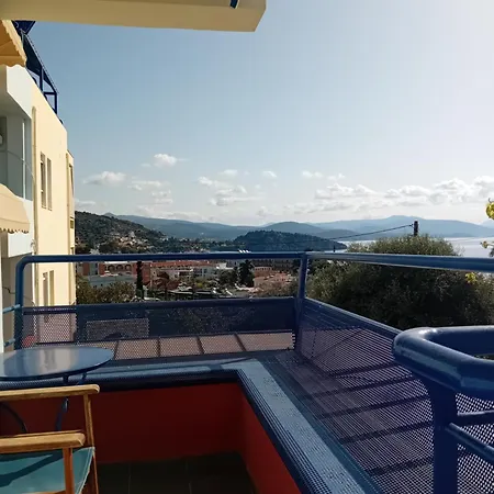 Hotel apartamentowy Heliotopos
