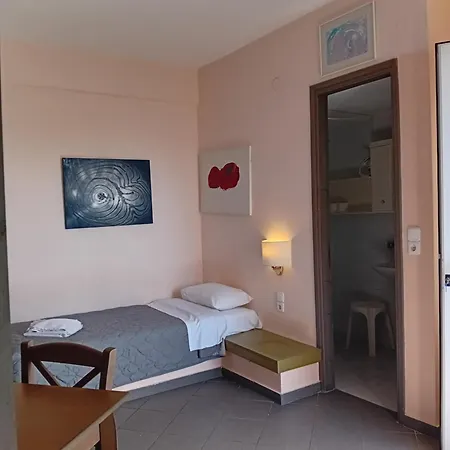 Heliotopos Hotel apartamentowy Tolón
