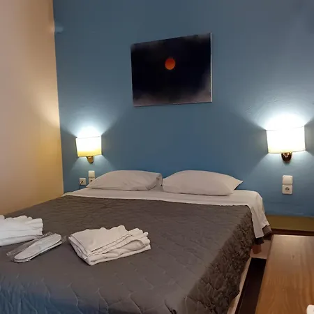 Apartmanhotel Heliotopos Toló