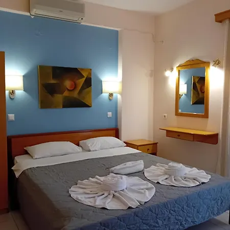 Heliotopos Hotel apartamentowy Tolón