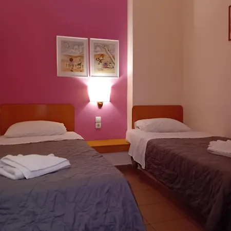 Hotel apartamentowy Heliotopos Tolón
