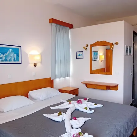 Hotel apartamentowy Heliotopos