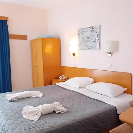 Aparthotel Heliotopos Tolón