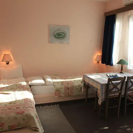 Lejlighedshotel Heliotopos