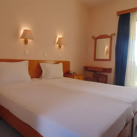 Aparthotel Heliotopos Tolón