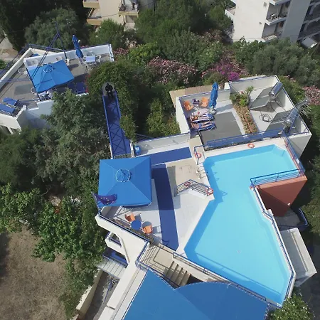 Heliotopos Lejlighedshotel 3*