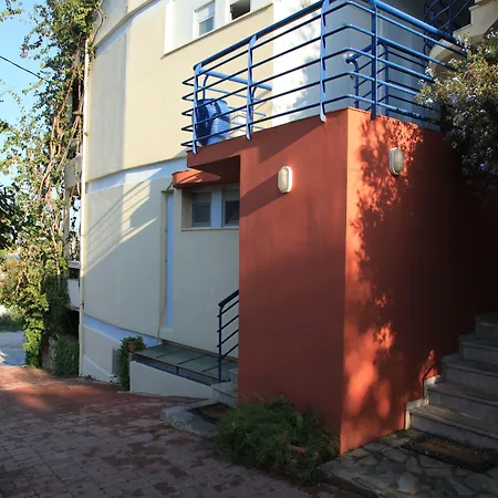 Heliotopos Lejlighedshotel Tolón