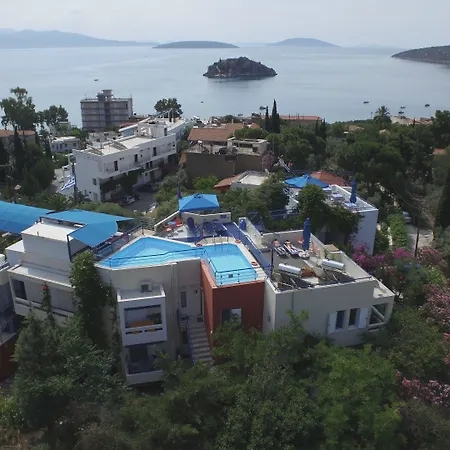 Lejlighedshotel Heliotopos