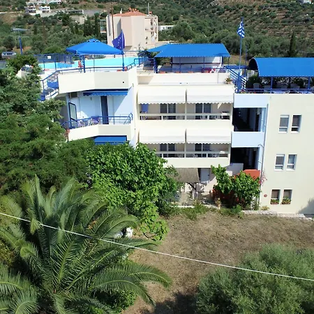 Aparthotel Heliotopos