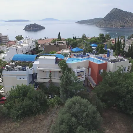 Heliotopos Apartahotel Tolón