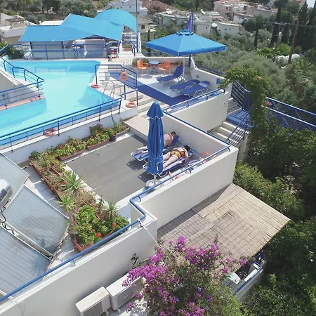 Lejlighedshotel Heliotopos 3*