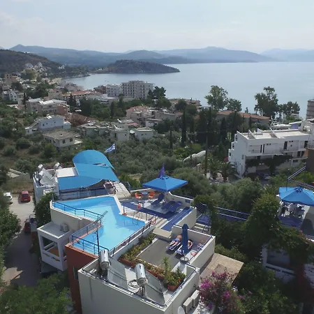 Aparthotel Heliotopos Tolón