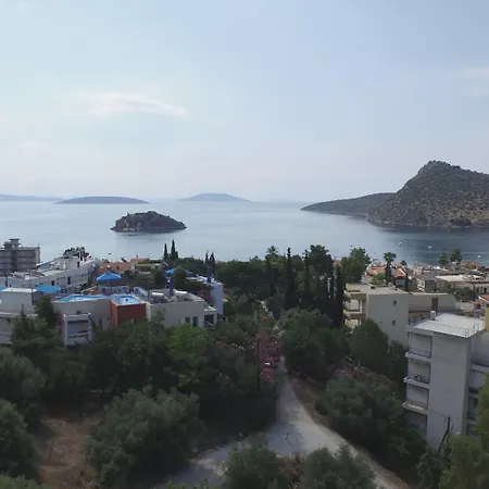 Heliotopos Lejlighedshotel 3*