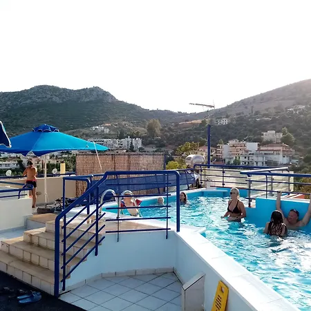 Heliotopos Lejlighedshotel 3*