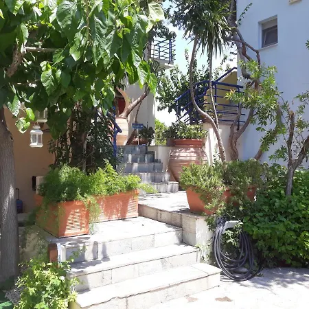 Heliotopos Lejlighedshotel Tolón