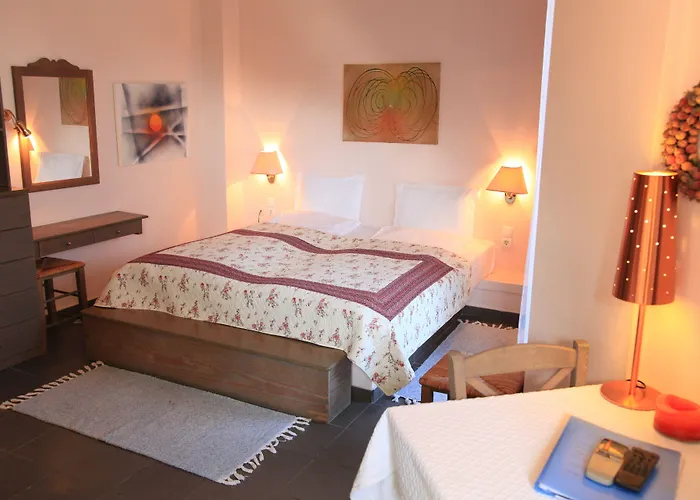 Lägenhetshotell Heliotopos 3*