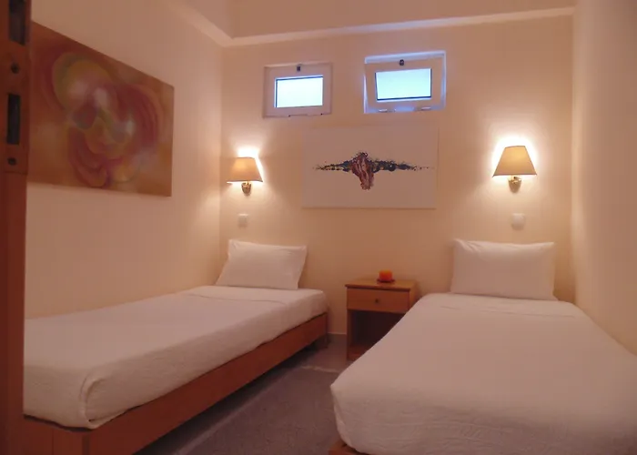 Heliotopos Lägenhetshotell 3*