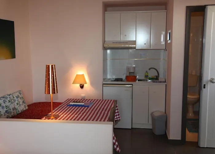 Lägenhetshotell Heliotopos 3*