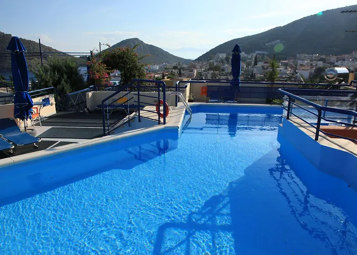 Hotel apartamentowy Heliotopos