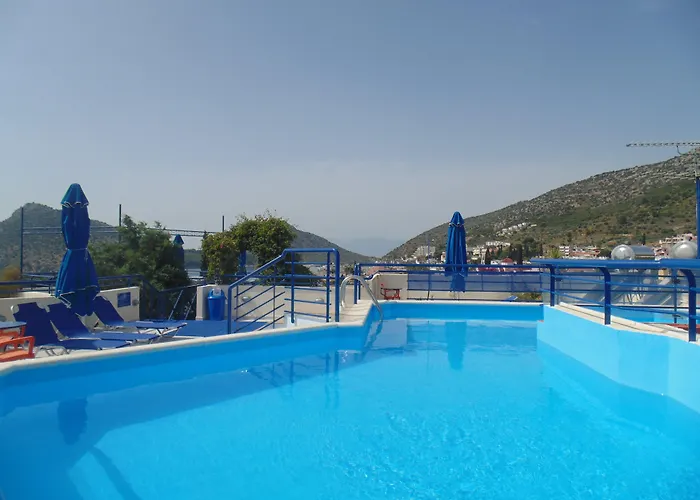 Heliotopos 3* Tolón