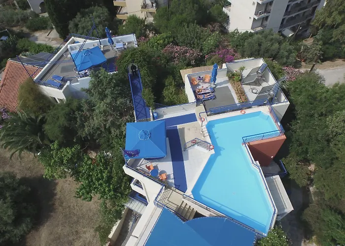 Heliotopos Hotel apartamentowy 3*