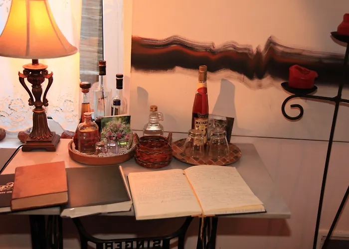 מלון דירות Heliotopos