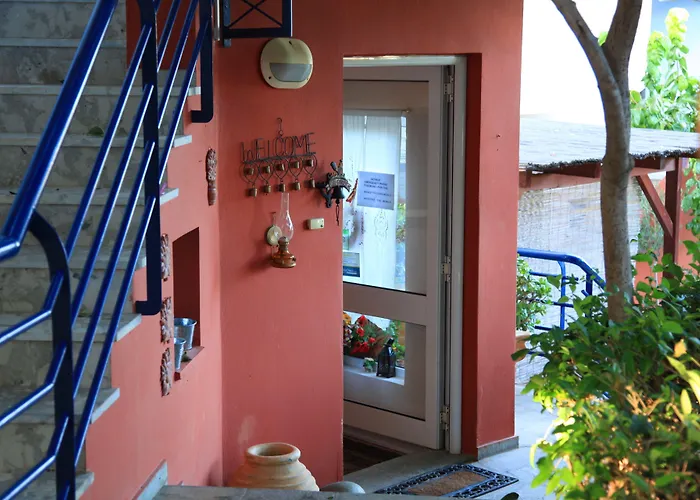 Heliotopos Hotel apartamentowy