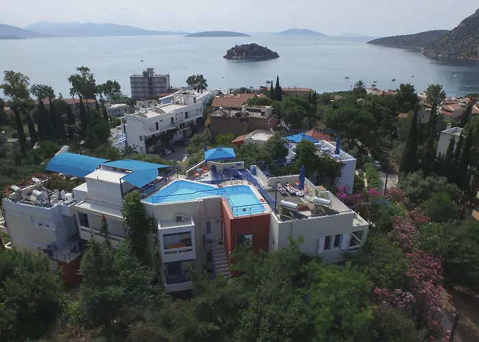 Lägenhetshotell Heliotopos