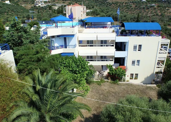 Hotel apartamentowy Heliotopos