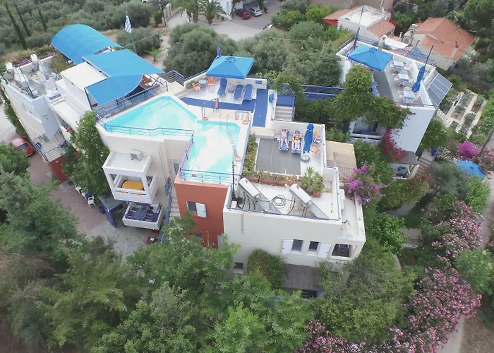 Lägenhetshotell Heliotopos 3*