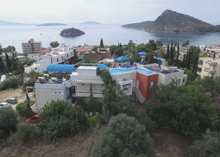 Heliotopos מלון דירות טולון