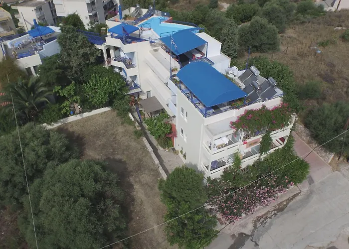 Hotel apartamentowy Heliotopos 3*