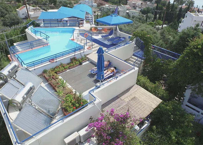 Hotel apartamentowy Heliotopos 3*