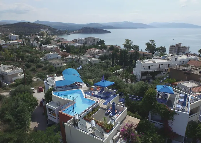 Lägenhetshotell Heliotopos Tolón