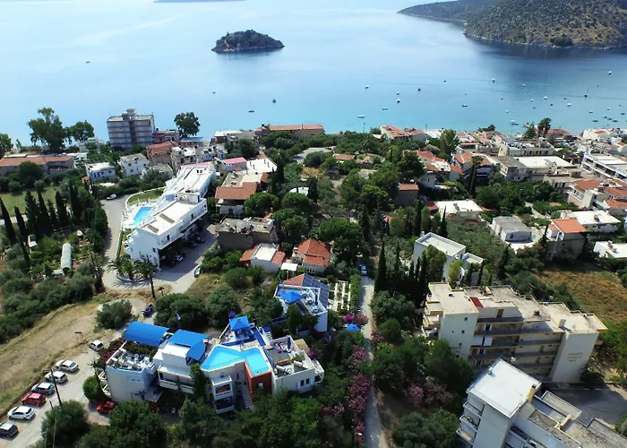 Hotel apartamentowy Heliotopos