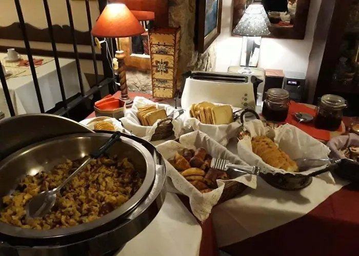 Hotel apartamentowy Heliotopos Tolón