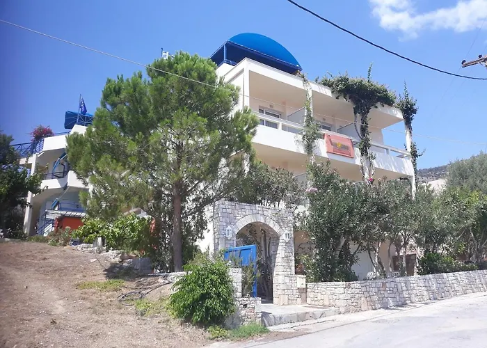 Heliotopos Hotel apartamentowy