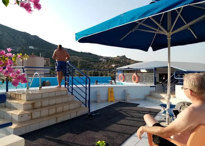 Lägenhetshotell Heliotopos 3*