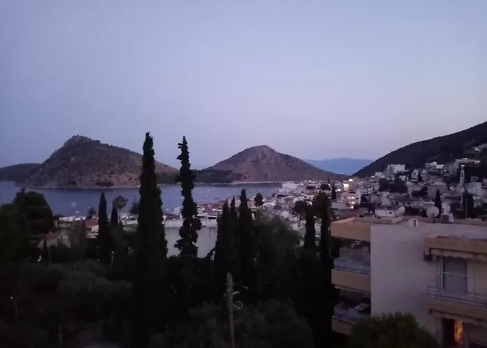 מלון דירות Heliotopos